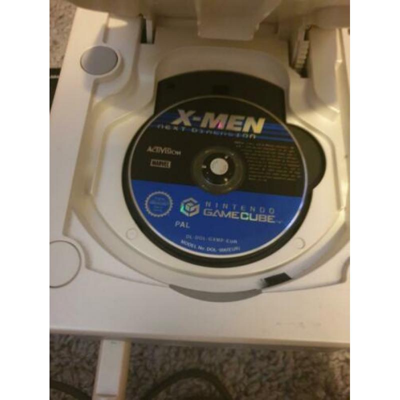 Game cube