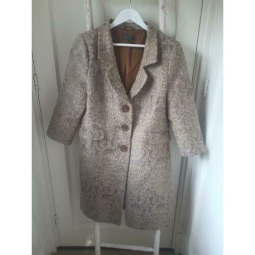 Mexx , mt44 brokaat blazer-/ tussen jas