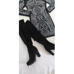 Bodycon Jurkje