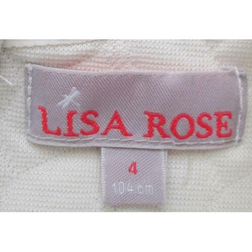 leuk jurkje van lisa rose
