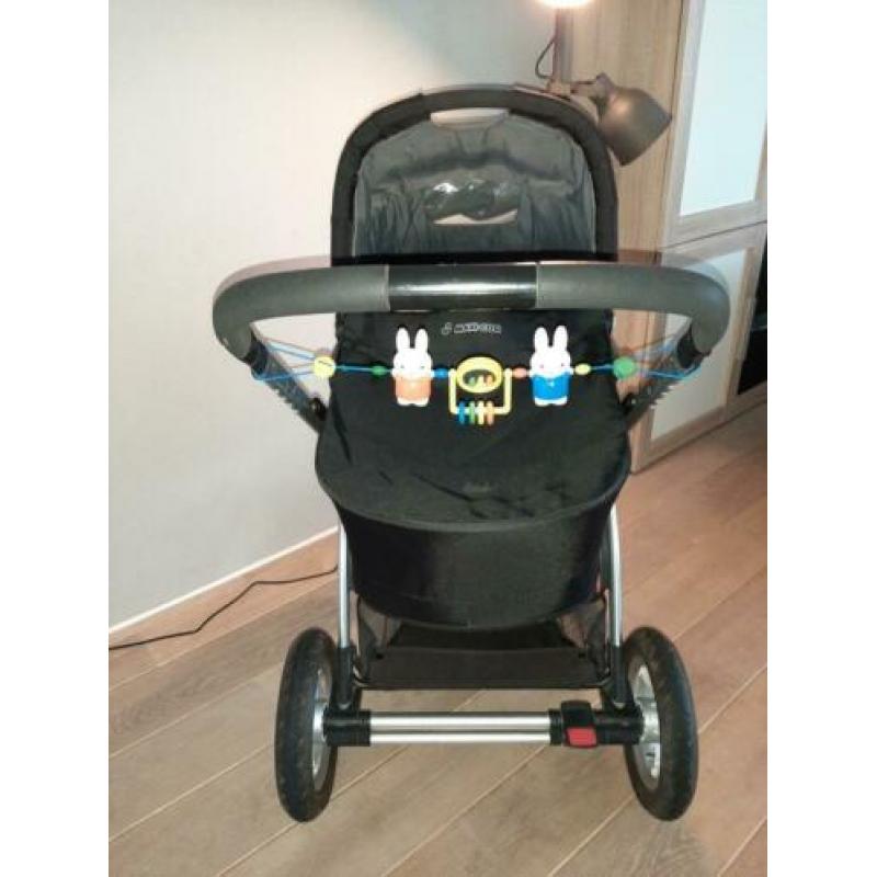 maxi cosi mura 4 kinderwagen