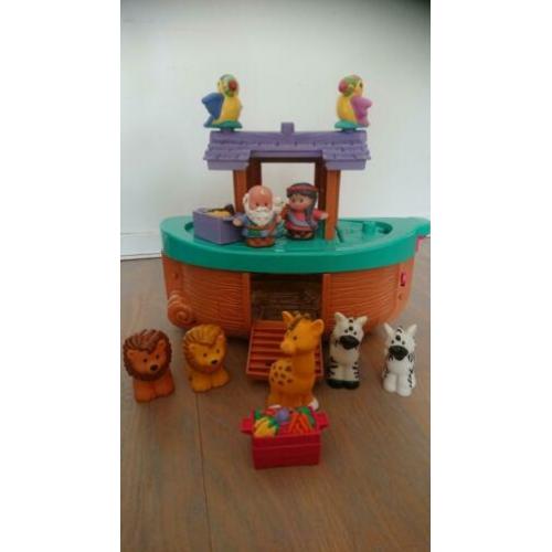 Little people, ark van Noach