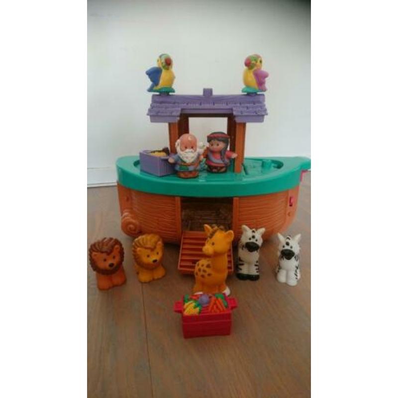 Little people, ark van Noach