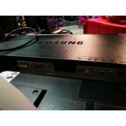 Samsung tv + ab