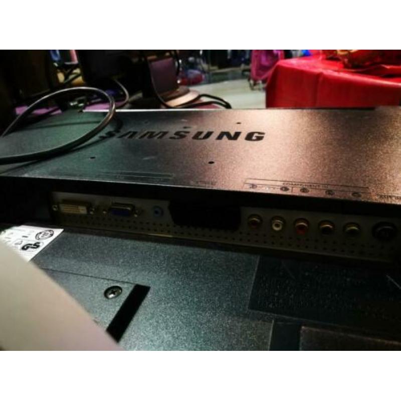 Samsung tv + ab