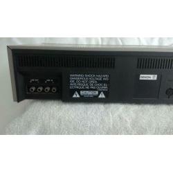 Denon Cassette Recorder DR-M3