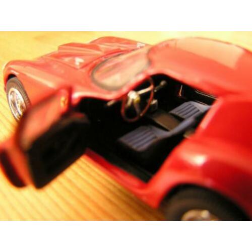 Revell Jouef Ferrari 250 GTO 64 1:43