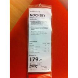 Te Koop Ikea Bankje Nockeby 2 Stuks - Spotgoedkoop -