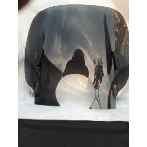 Windscherm snorscooter