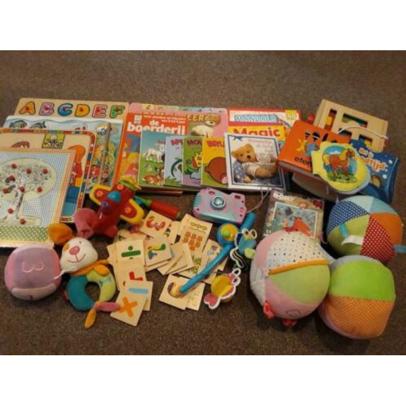 Babyspeelgoed / peuterspeelgoed
