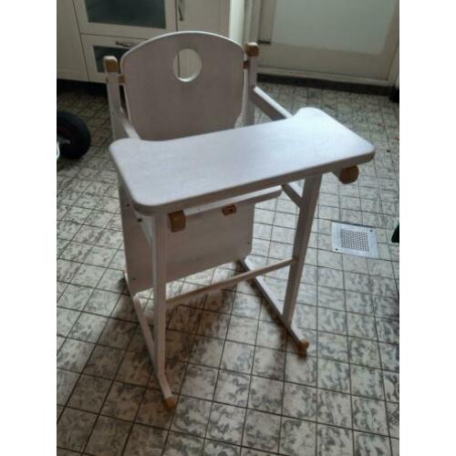 Unieke kinder/speel stoel