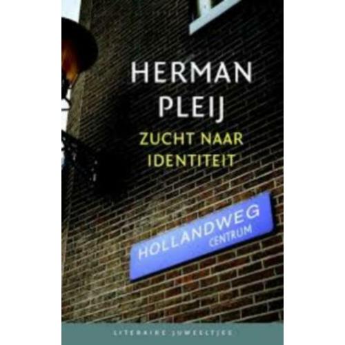 Herman Pleij - Zucht naar identiteit;Koos van Zomeren STANLE