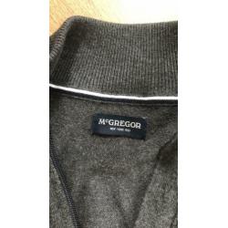 Grijs vest Mc Gregor mt L