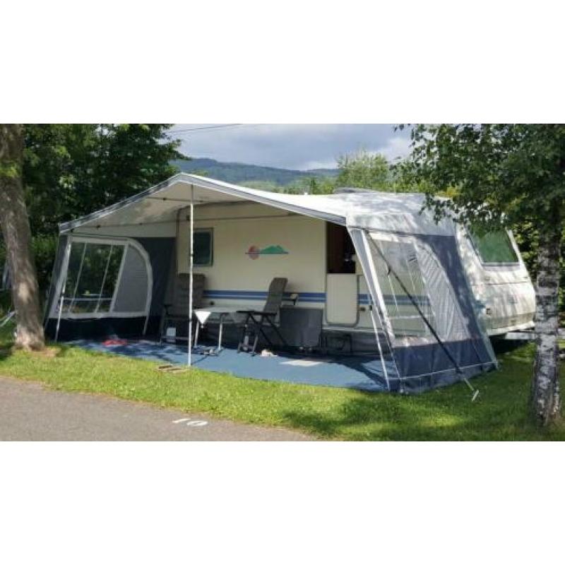 Caravan Adria 502UP