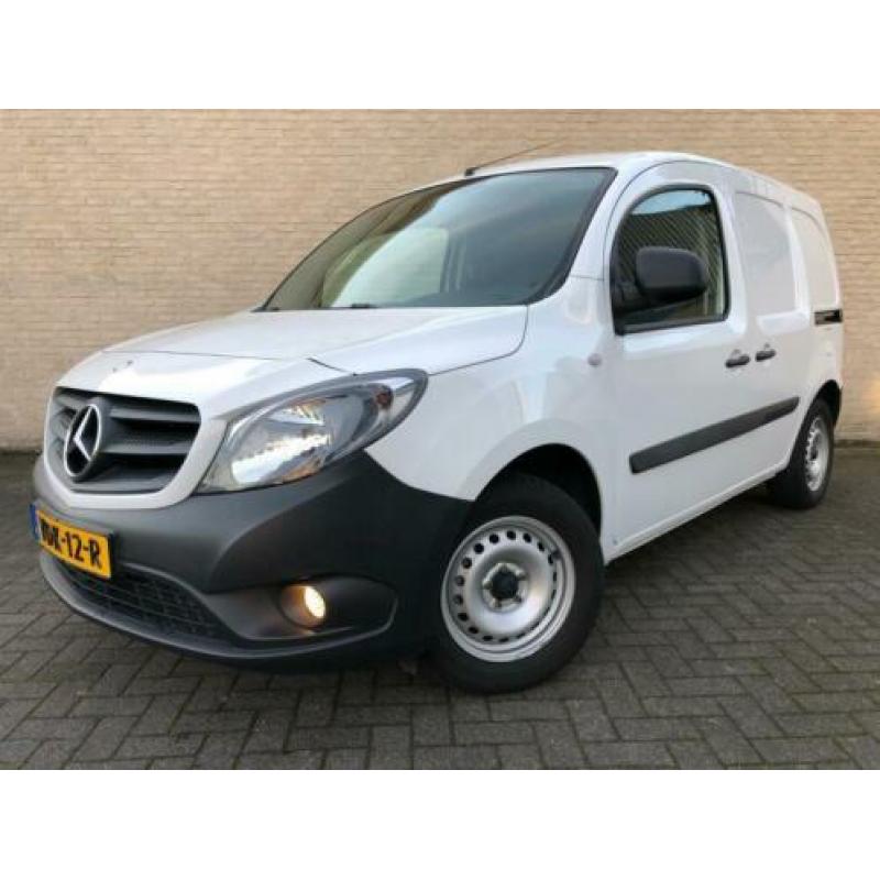 Mercedes-Benz Citan 109 CDI BlueEFFICIENCY