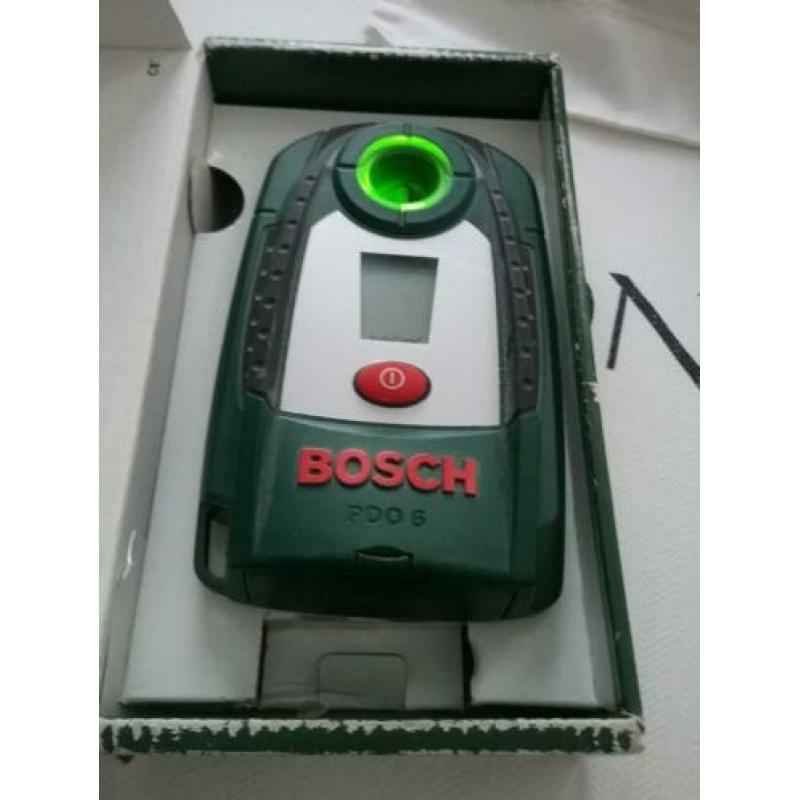 Bosch digitale detector pdo6