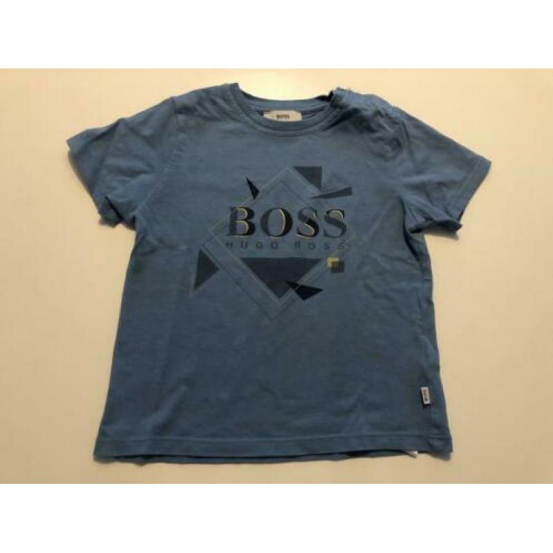 Hugo boss t-shirt maat 92