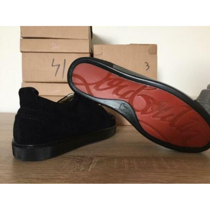 Fendi louboutin schoenen