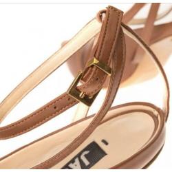 Jacquemus hakken bruin / EU 40 / zgan
