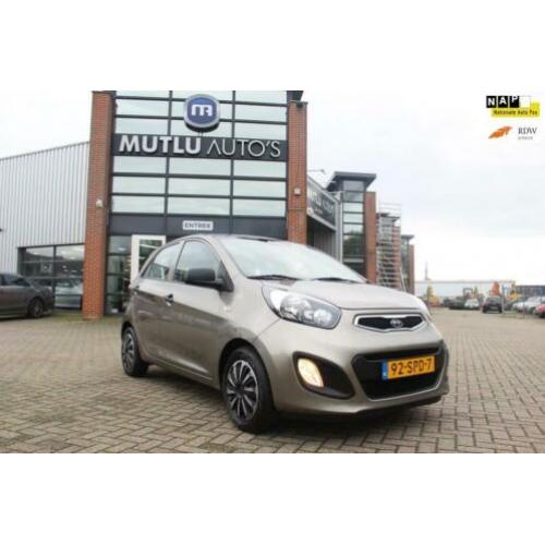 Kia Picanto 1.0 CVVT Airco 5Drs,NAP,APK