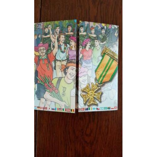 Vierdaagse van Nijmegen, leuke Cd in nieuwstaat.