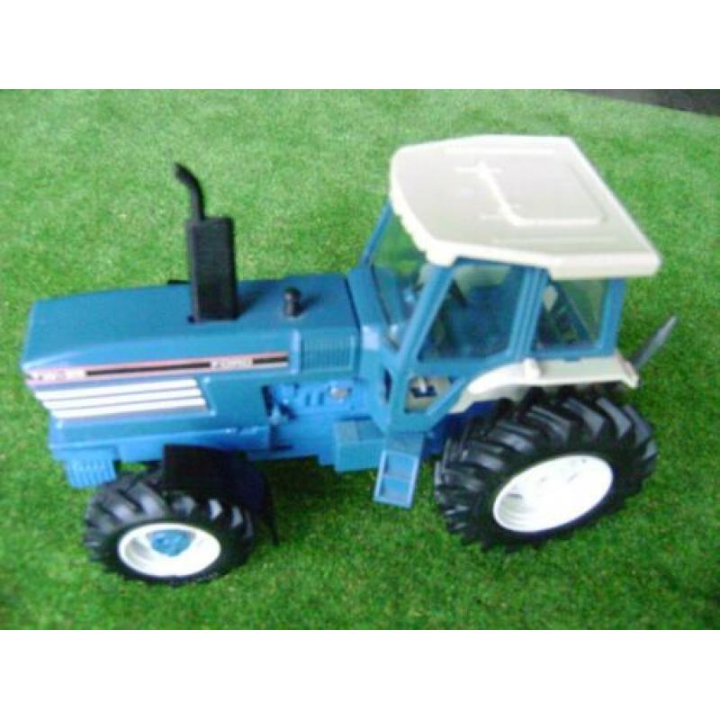 Ford TW-25 Generatie II van Britains nr. 9508