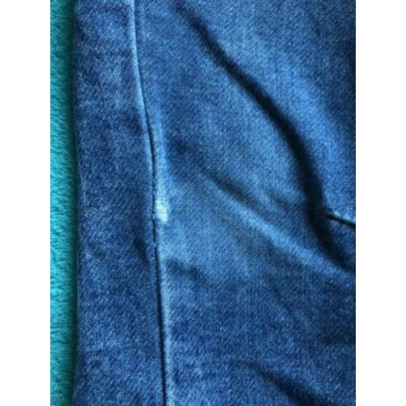 Jeans broek 80 b nosy retour noppies z8 jongen