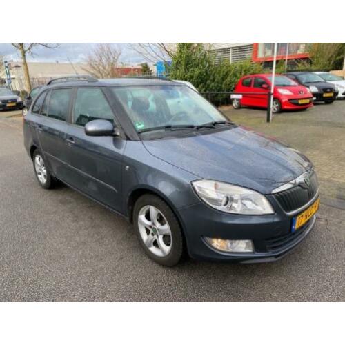Skoda Fabia Combi 1.2 TDI Greenline