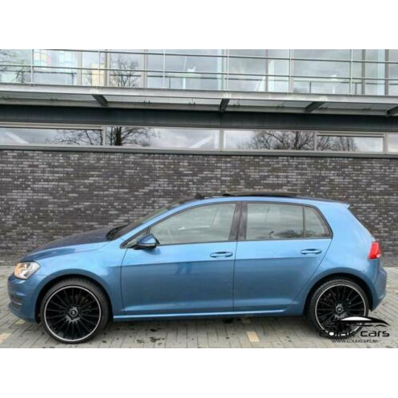 Volkswagen Golf 2.0 TDI DSG Highline Pano 97Dkm Nieuwstaat!