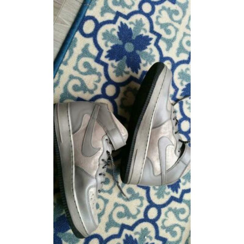 Nike Air force 1 gave uitvoering dames 40.5