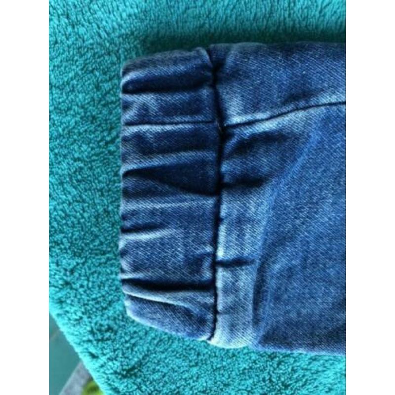 Jeans broek 80 b nosy retour noppies z8 jongen
