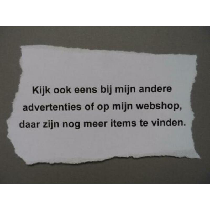 Oud goud kleurig tabaksblik tabak blik (1192)