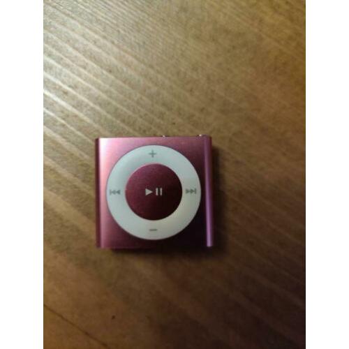 iPod shuffle
