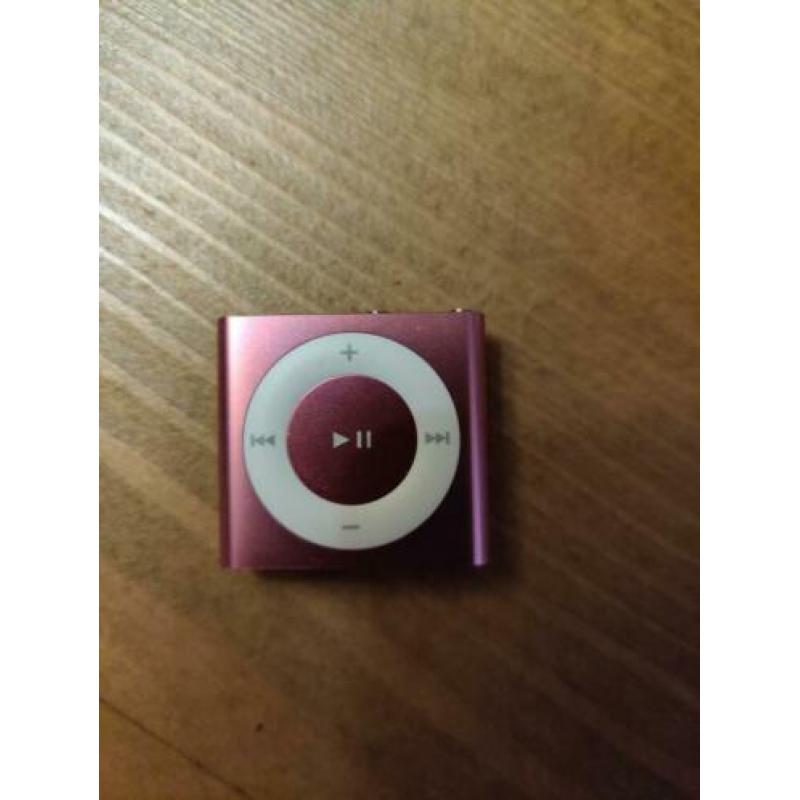 iPod shuffle