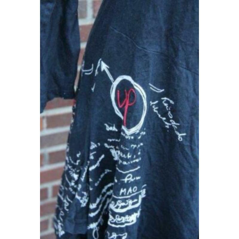 Jurk zwart Desigual Up mt M