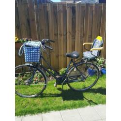 Sparta fiets