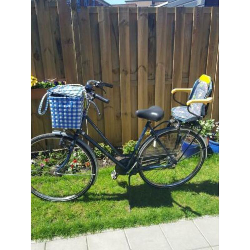 Sparta fiets