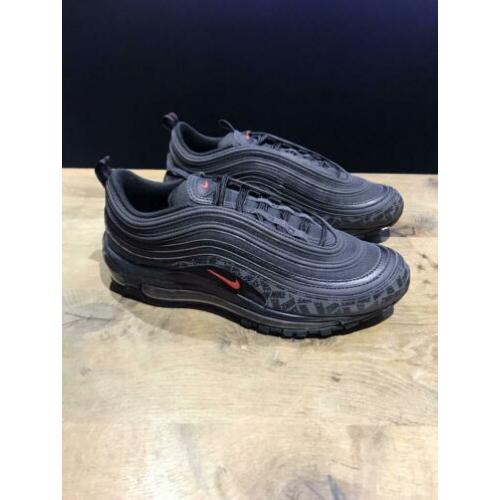 Nike Air max 97 zwart maat 40 nieuw in doos origineel