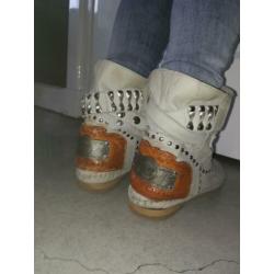 Karma of Charme laarsjes boots Ibiza laarzen boho