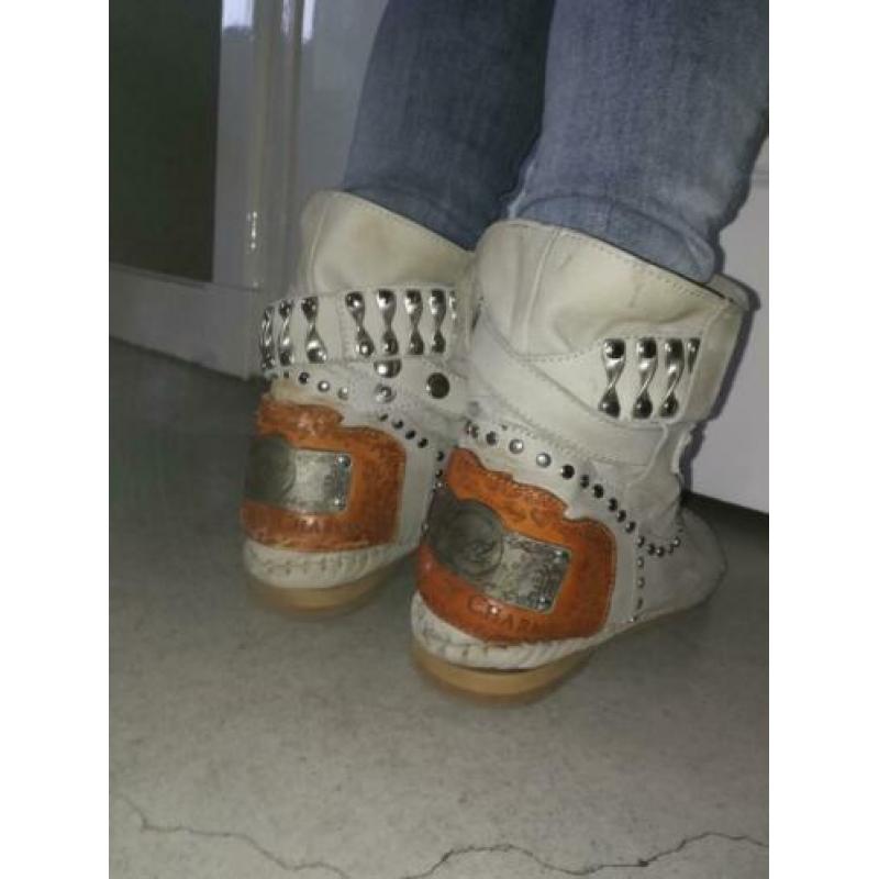 Karma of Charme laarsjes boots Ibiza laarzen boho