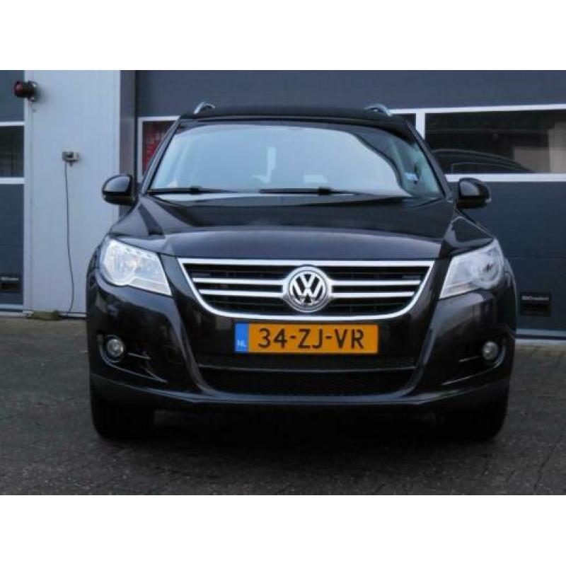 Volkswagen Tiguan 1.4 TSI 150pk 4MOTION NAP/Navigatie/Trekh