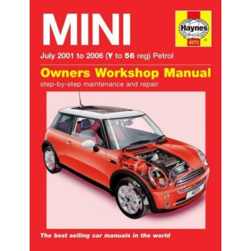 Mini Cooper 2001 - 2006 + GRATIS verzenden in NL en België