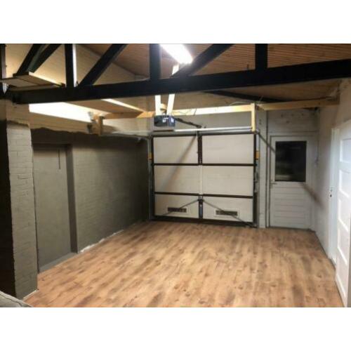 OPSLAGRUIMTE AALSMEER / Amsterdam ong. 60m2 opslag storage