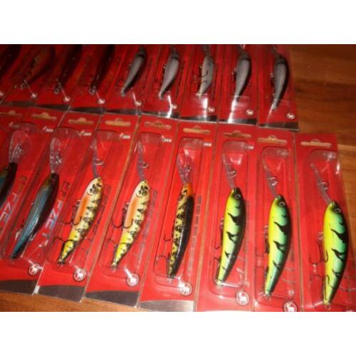 DRINGEND GEZOCHT....Partijen Hengelsport materiaal (Nieuw!)