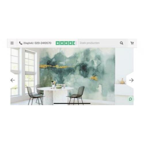 Behang merk photowall nieuw