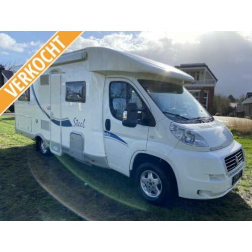 Mc Louis Steel 463 T640 Top-Indeling Airco 68000 km 2008