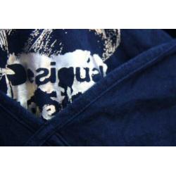 Jurk zwart Desigual Up mt M