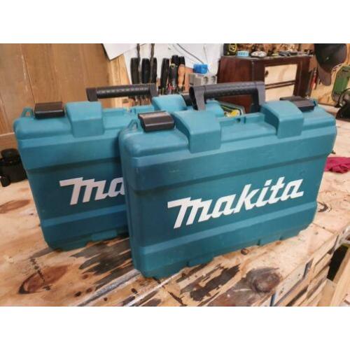 Makita koffers