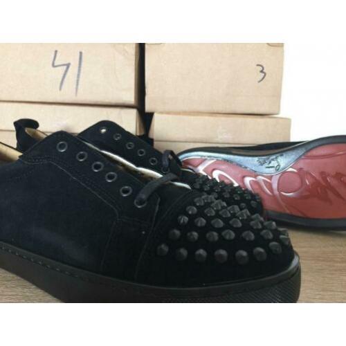 Fendi louboutin schoenen