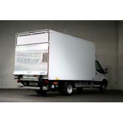 Ford Transit 350L 2.0 TDci Bakwagen met Laadklep (bj 2017)